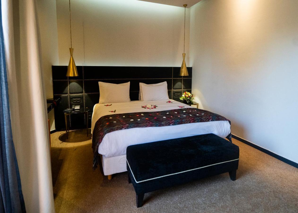 Hotel Le Rocher Marrakech Marrakesh Luaran gambar