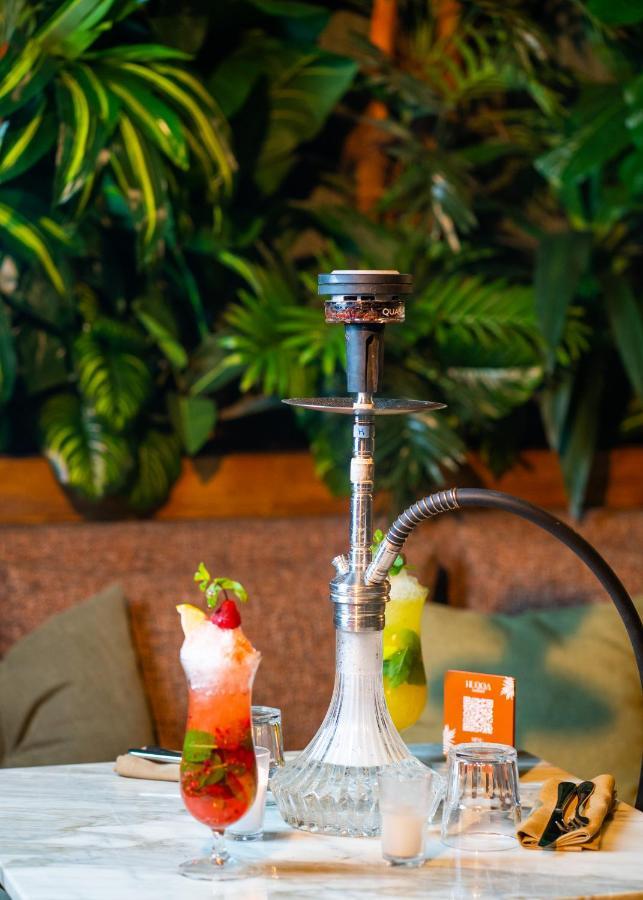 Hotel Le Rocher Marrakech Marrakesh Luaran gambar