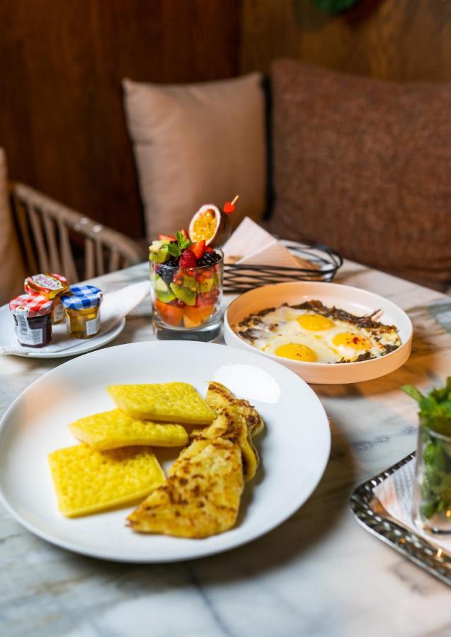 Hotel Le Rocher Marrakech Marrakesh Luaran gambar