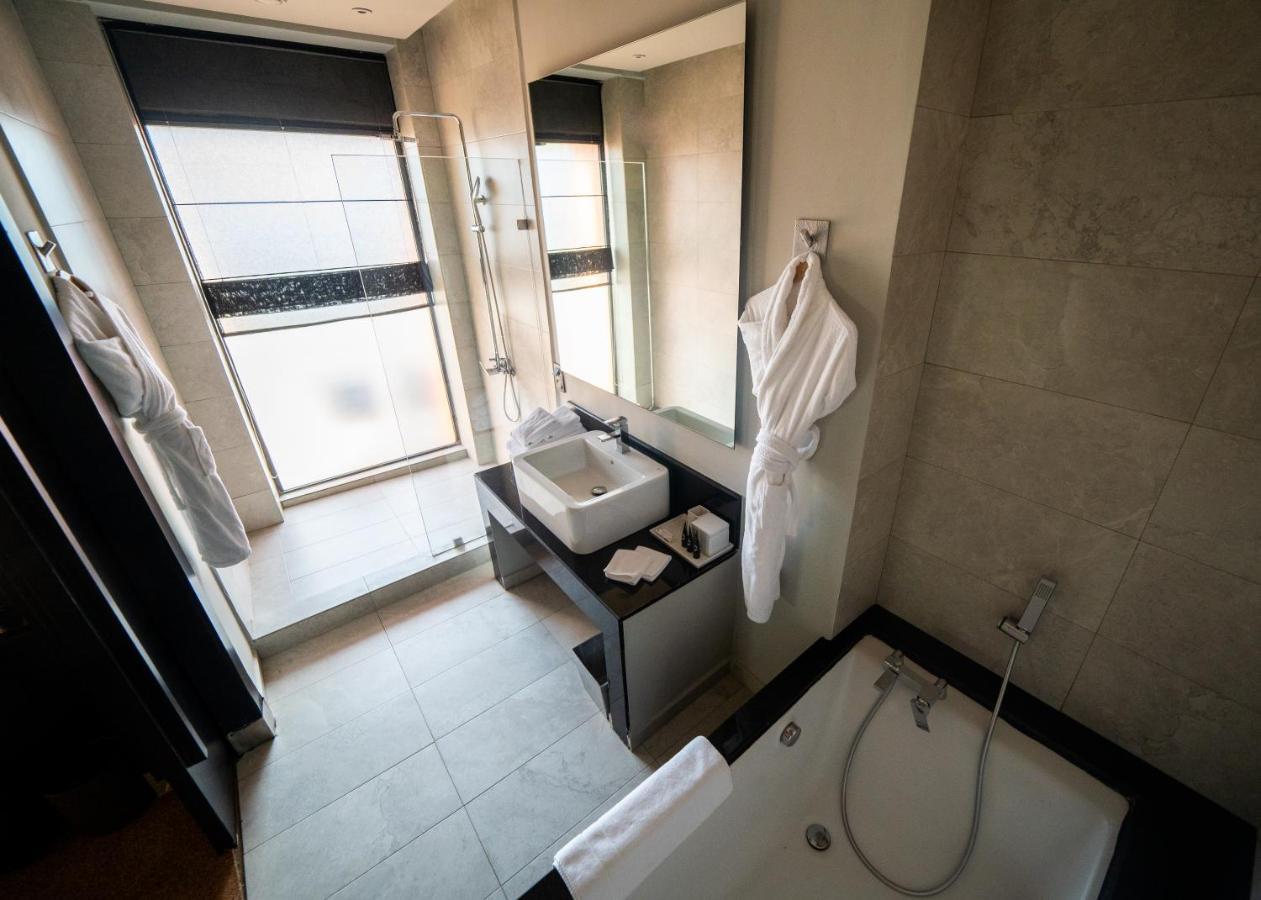 Hotel Le Rocher Marrakech Marrakesh Luaran gambar