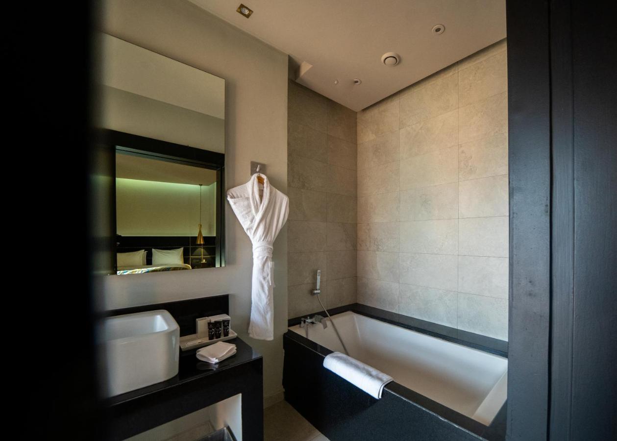 Hotel Le Rocher Marrakech Marrakesh Luaran gambar