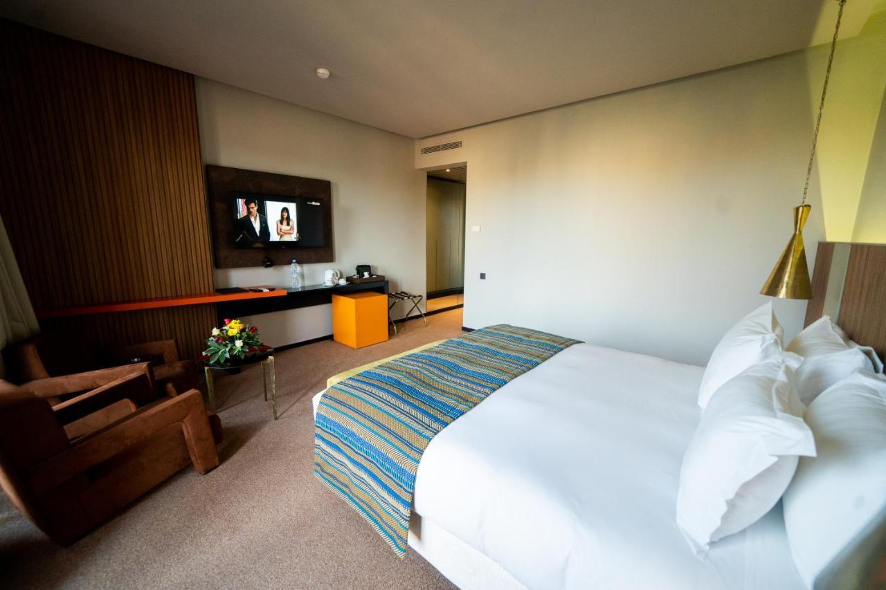Hotel Le Rocher Marrakech Marrakesh Luaran gambar