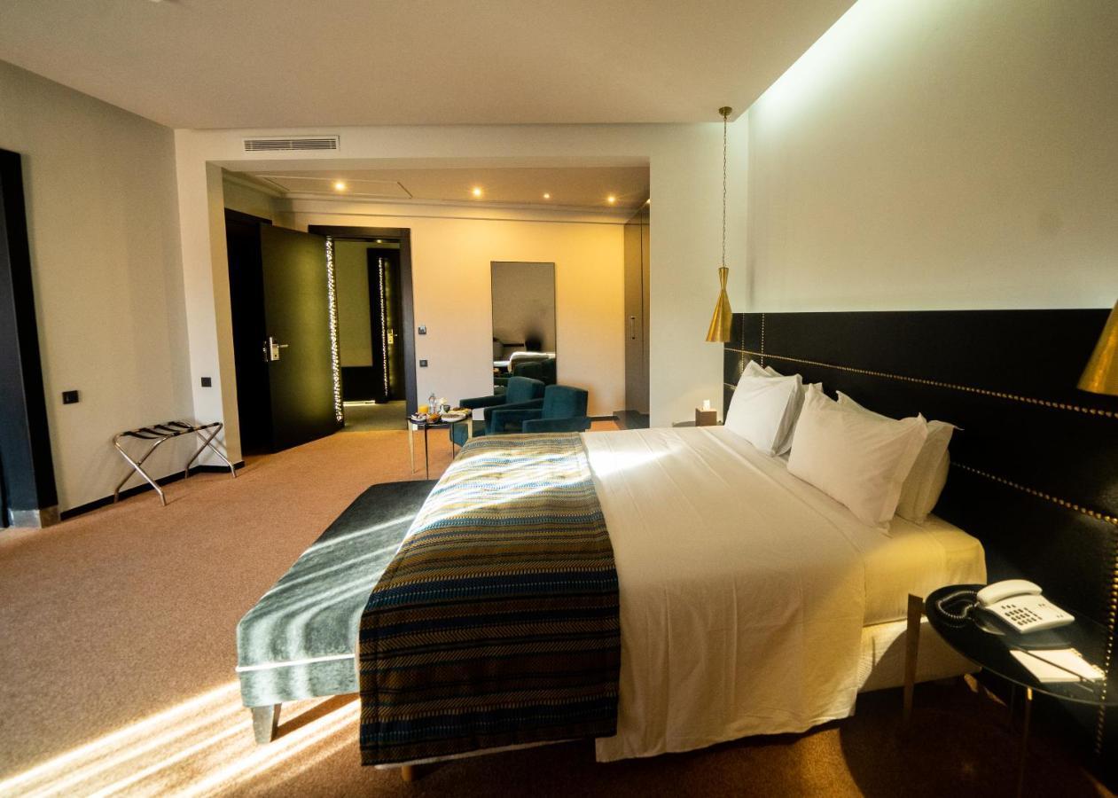 Hotel Le Rocher Marrakech Marrakesh Luaran gambar