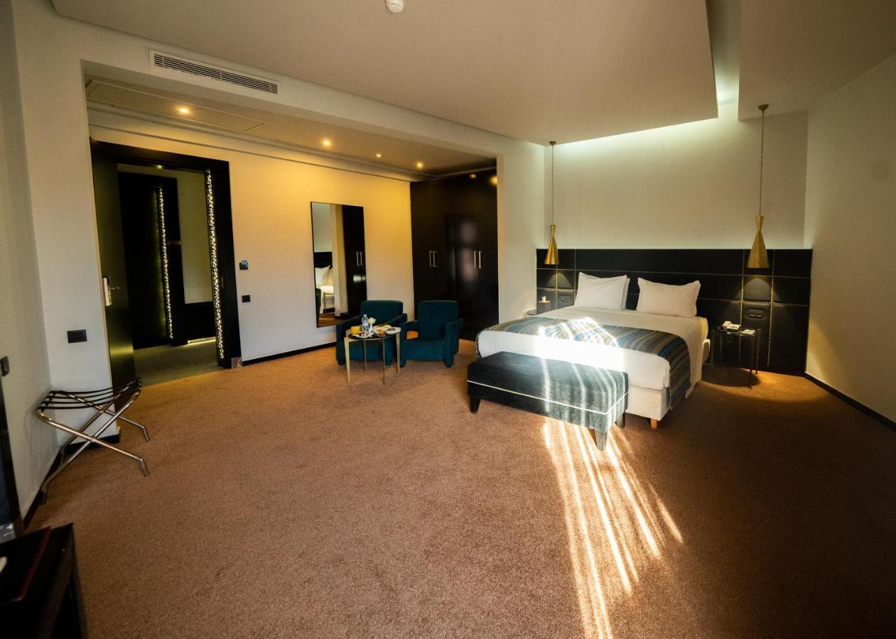 Hotel Le Rocher Marrakech Marrakesh Luaran gambar