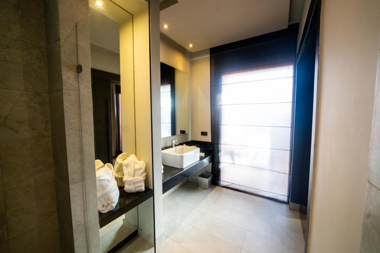 Hotel Le Rocher Marrakech Marrakesh Luaran gambar
