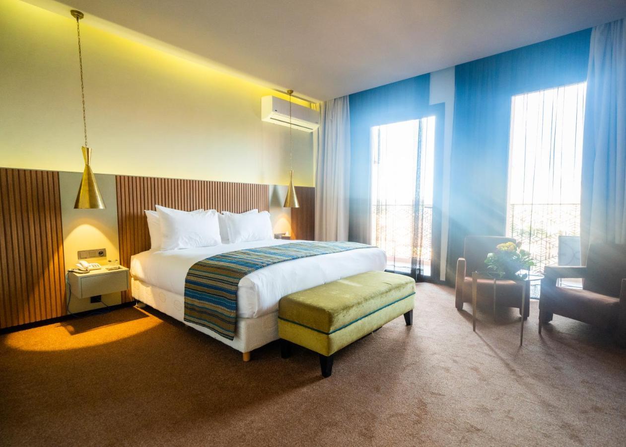 Hotel Le Rocher Marrakech Marrakesh Luaran gambar